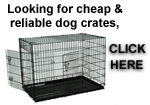 Cheap Reliable Dog Crates and Many other Pet Supplies!